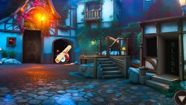 G4K Blue Troll Escape Game Walkthrough смотреть онлайн