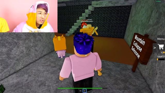 LANKYBOX Must SMILE In ROBLOX...OR ELSE! (CREEPY ROBLOX GAME!) смотреть онлайн