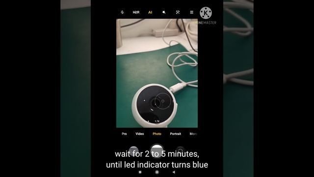 Mi Home Security Camera 1080p (magnetic mount) - How to re-flash & downgrade firmware смотреть онлайн