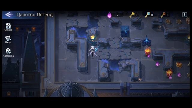 Mobile Legend Adventure: Прохождение Царства Легенд "Часть 2 Утраченная Правда". #царстволегенд #рп смотреть онлайн