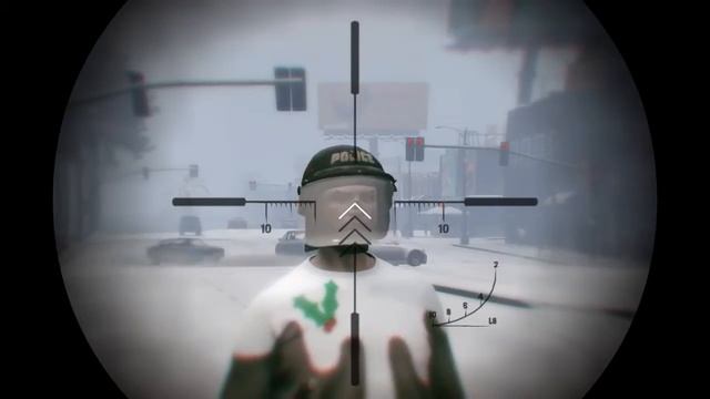 Сравнение двух шлемов из обновления "Судный день" GTA Online смотреть онлайн