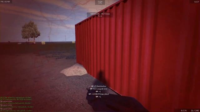 BBP PRE-ALPHA 0.76 - Killing spree смотреть онлайн