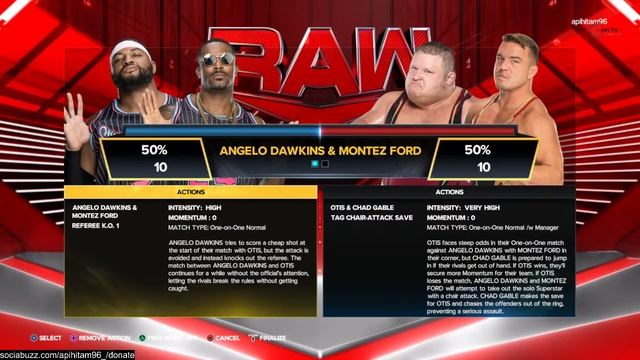 WWE Universe Mode Ep17 смотреть онлайн