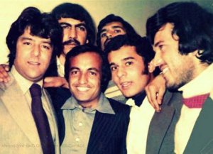 Аҳмад Зоҳир - Ahmad Zahir - 455 акси Аҳмад Зоҳир бо таронаҳояш - 455 akse Ahmad Zahir ba taranaha(6)