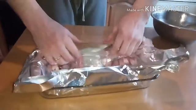 Радужная форель, запеченная в духовке смотреть онлайн