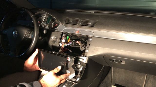 eBay Android 9" Radio for 2006-2010 VW Passat B6 смотреть онлайн