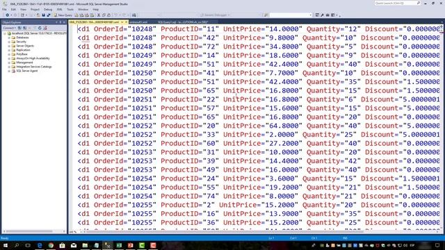 Extraer información de datos con formato XML en SQL Server смотреть онлайн