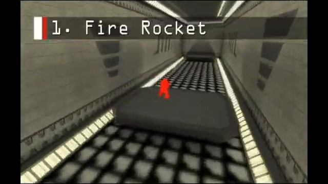 Warsow Advanced Rocket Jump Training смотреть онлайн