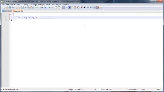 28 styling lists code with er amit смотреть онлайн