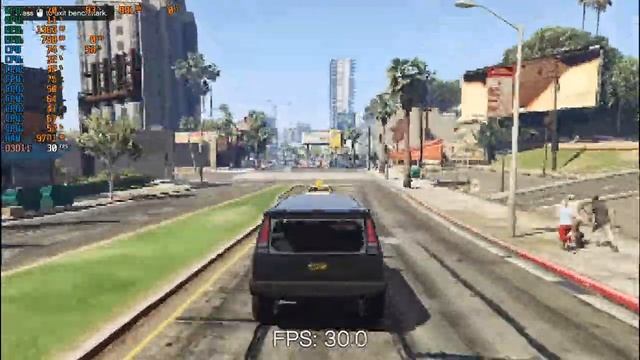 AMD Radeon 530 GTA 5 Performance 2022 Grand Theft Auto V - (Amd Radeon 530)