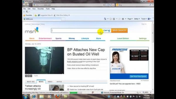 How to Check Internet Explorer and Firefox Browser Proxy Server Settings