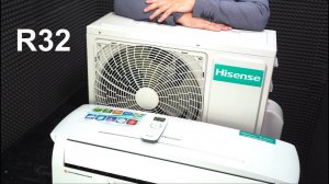 Обзор кондиционера Hisense NEO Classic A R32