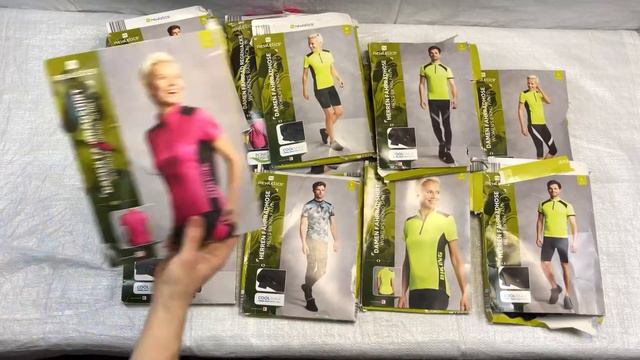 Велоспорт микс Kaufland #1 вес 5.6 кг. смотреть онлайн