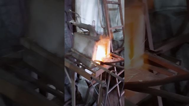 Ай, да Андрюшка! Ай да кузнец! #shorts смотреть онлайн