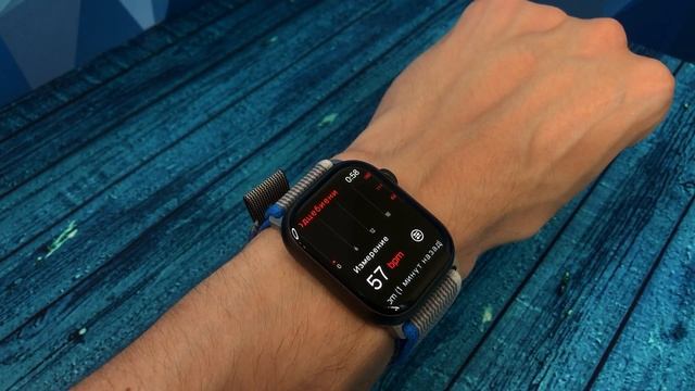Лучшая копия apple watch 8 с AMOLED дисплеем. Новинка августа 2023 года. Что нового и какие косяки? смотреть онлайн