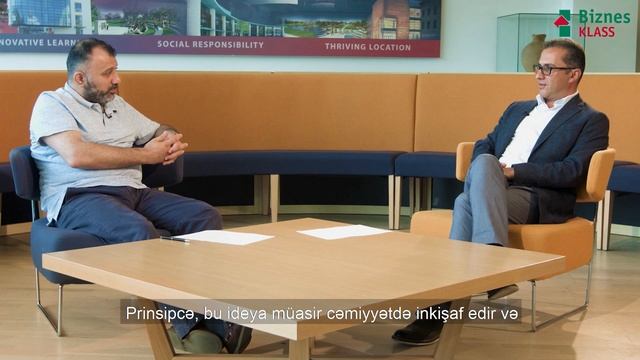 Biznes Klass: Сеймур Мамедов, Simbrella