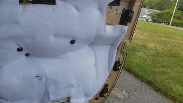 How to Remove Mercedes Front Door Panel ML350 W164 смотреть онлайн