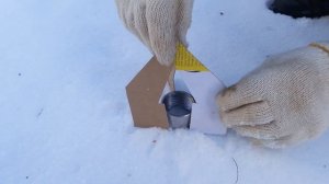 БУР ДЛЯ СКВАЖИНЫ своими руками