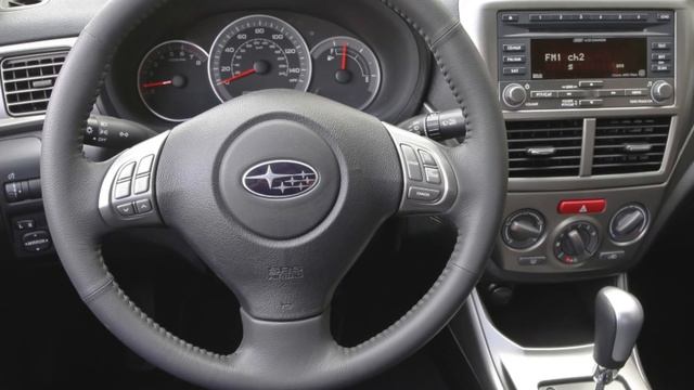 Subaru Impreza III недостатки авто с пробегом | Минусы и болячки Субару Импреза 3 смотреть онлайн