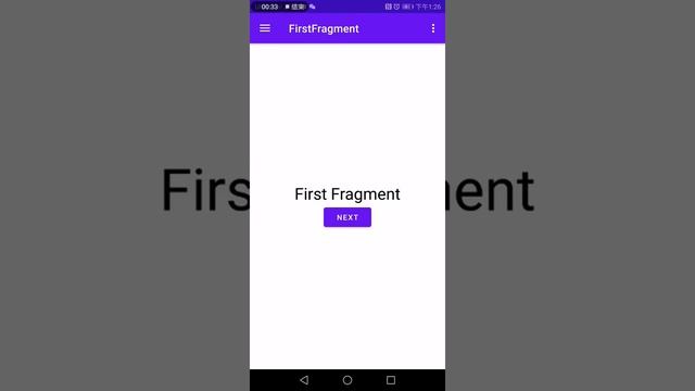 Android Navigation with Fragment (demo) | Kotlin смотреть онлайн