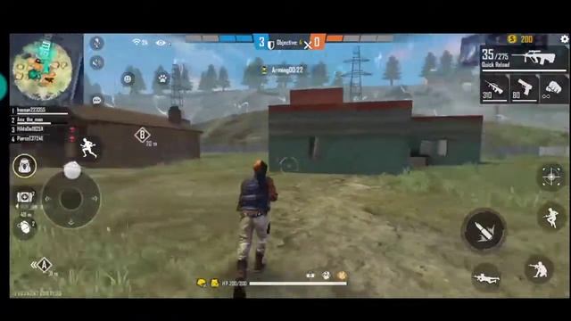 Playing all events in free fire with Anu_the_man | funny moments | techtronical gamerz смотреть онлайн