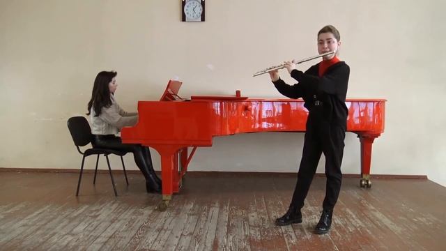 К. В. Глюк. Мелодия из оперы "Орфей и Эвридика". Г.Форе "Фантазия". смотреть онлайн