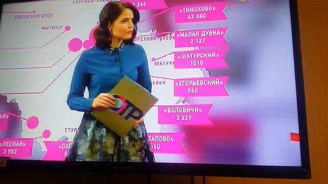 Мусор Москвы. Что делать? смотреть онлайн