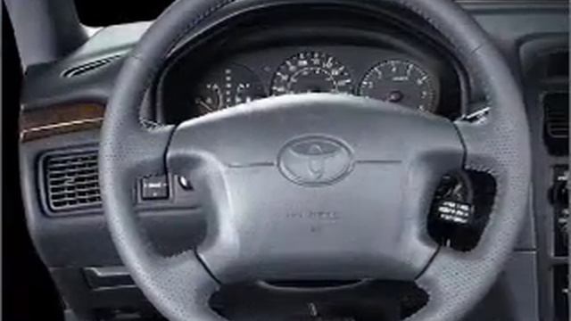 2000 Toyota Camry Solara - Moreno Valley CA смотреть онлайн