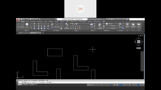SaiCad AutoCAD Day 1 Live Video Recording | AutoCAD for Beginners | AutoCAD Tutorials SaiCad Centre смотреть онлайн