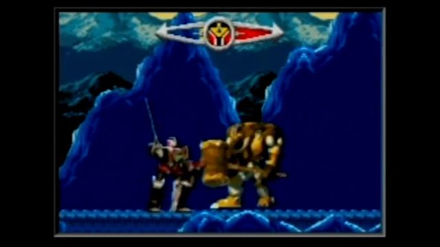 Review - Power Rangers Time Force (Game Boy Advance) смотреть онлайн