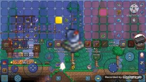 Terraria как сделать мобильный телефон