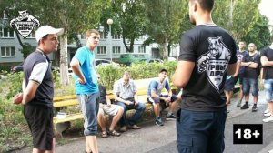 ТРЕЗВЫЕ ДВОРЫ - ТОЛЬЯТТИ / Выпуск # 6 «Чо ты блатуешь?»