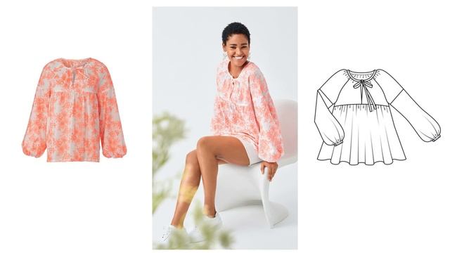 МОДНЫЙ ОБЗОР ЖУРНАЛА BURDA 7/2021| ОБЗОР BURDASTYLE смотреть онлайн