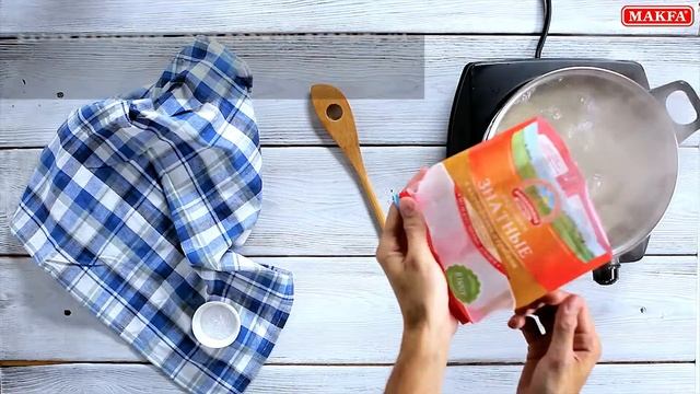 Makfa. Вареники смотреть онлайн