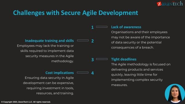 Data Security in Agile Healthcare Business Analysis | ZaranTech смотреть онлайн