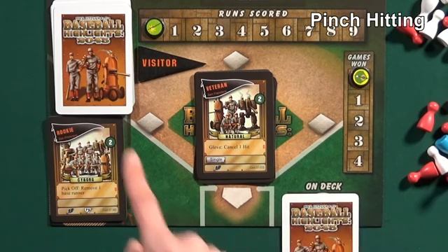 How to Play: Baseball Highlights: 2045 смотреть онлайн