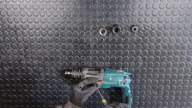 ремонт перфоратора Makita HR 2230 смотреть онлайн