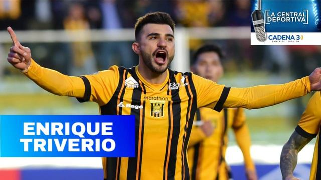 ENRIQUE TRIVERIO “ARGENTINA DIO UNA CLASE DE COMO SE JUEGA AL FÚTBOL” смотреть онлайн