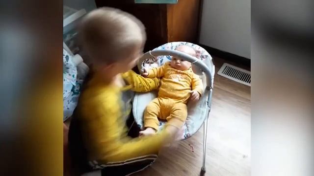 Смешные видео с детьми #71.mp4 смотреть онлайн