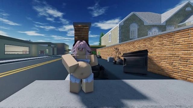 Femboy Frenzy (Roblox vore animation with audio, struggling, and bonus digestion!!) смотреть онлайн