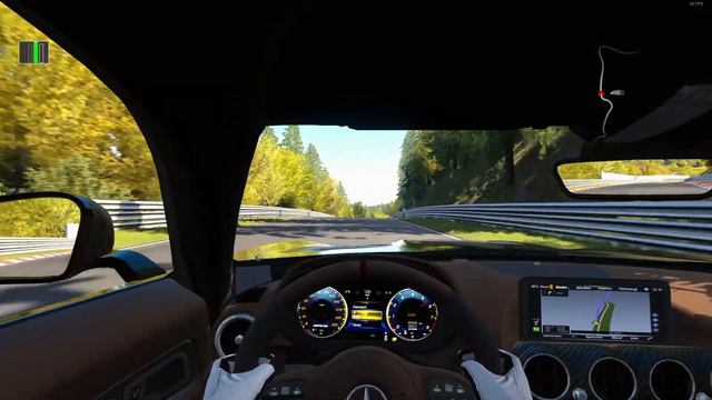| MERCEDES AMG GT BLACK SERIES| NORDSCHLEIFE 6.51 LAP TIME | ASSETTO CORSA смотреть онлайн