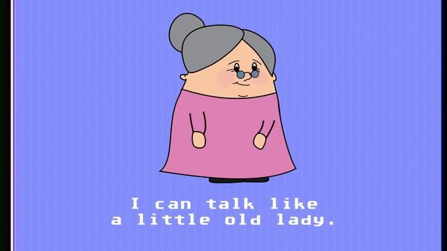 S.A.M. Takes Over! (Software Automatic Mouth) Commodore 64 C64 SAM Speech Synthesis Retro Gaming смотреть онлайн