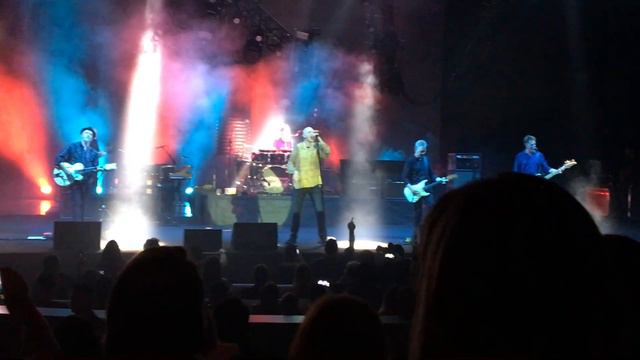 Midnight Oil - Truganini - Curitiba 27/04/2017 смотреть онлайн