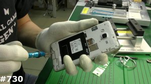 Как разобрать Samsung Galaxy Grand Prime VE Duos SM-G531H