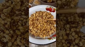 Ореховая халва