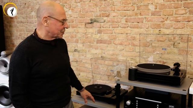 Vorstellung: Music Hall Plattenspieler mmf 5.3 & mmf 9.3 смотреть онлайн