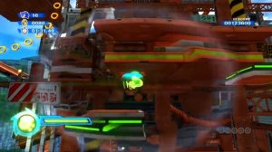 Sonic Colours- Full Walkthrough