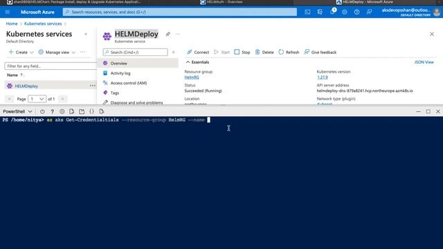Write HELM Test to validate Chart смотреть онлайн