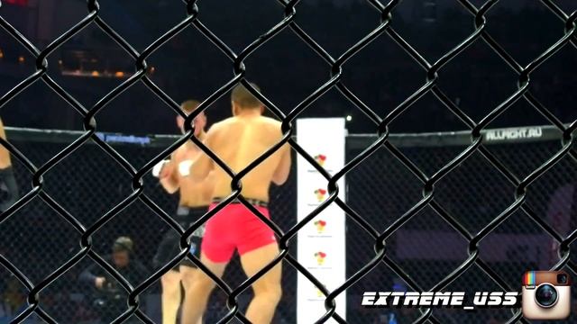 5.11.2016 Pankration MFP Бой СИРЕНКО Григорий vs JUN YONG Park смотреть онлайн