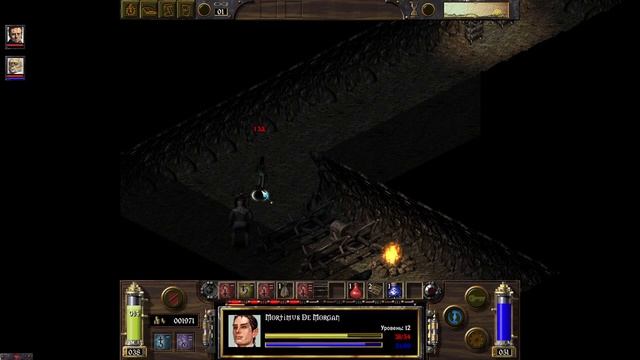 Прохождение Arcanum (сборка Multiverse Edition) за мага #2